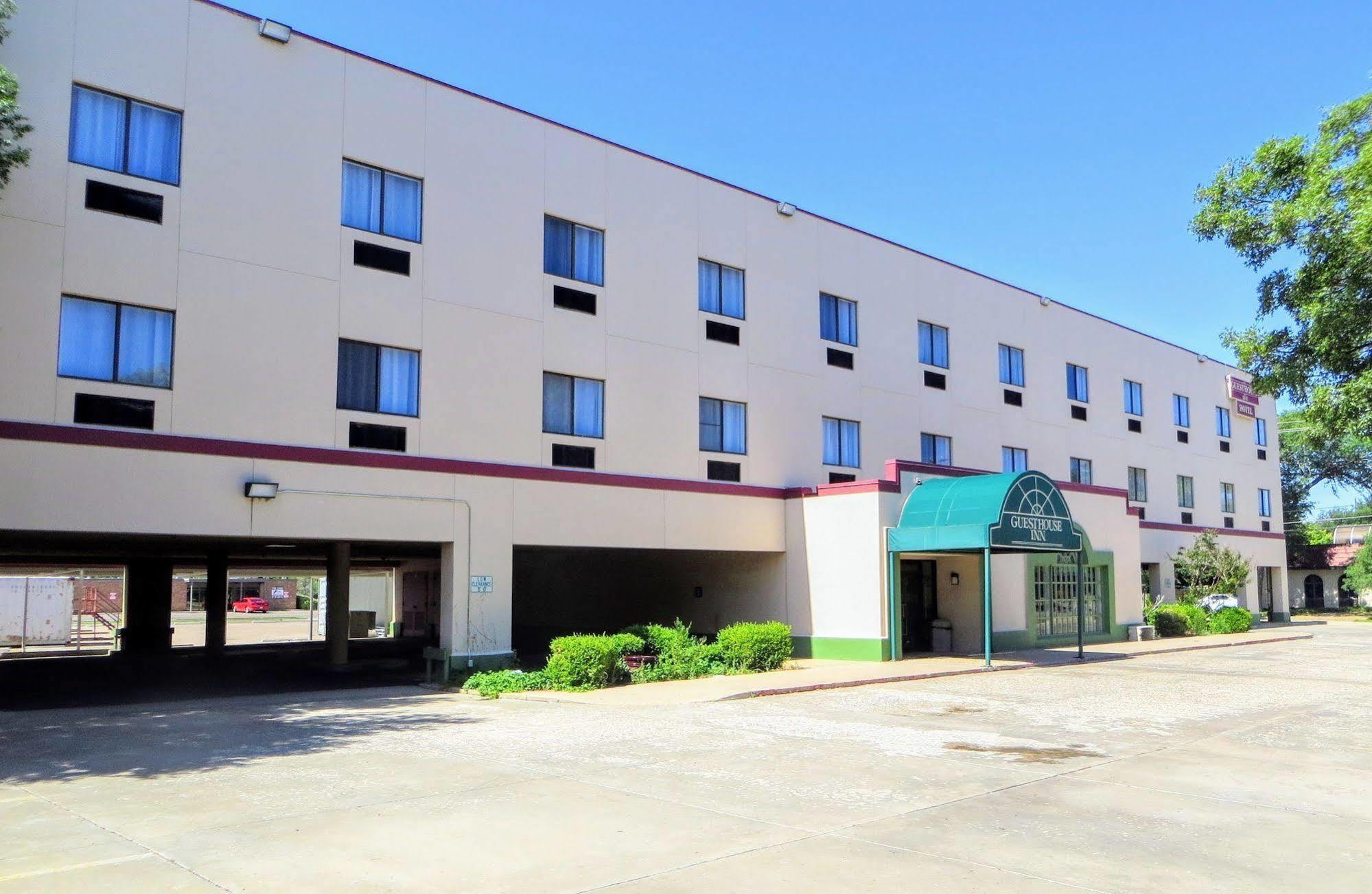 Guest House Inn Medical District Near Texas Tech Univ Lubbock Exterior foto