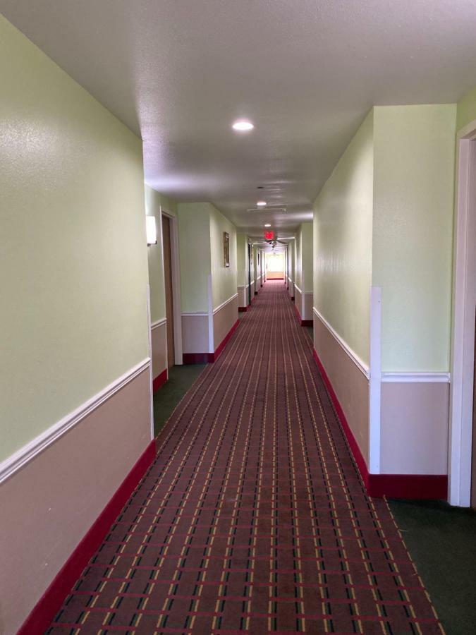 Guest House Inn Medical District Near Texas Tech Univ Lubbock Exterior foto